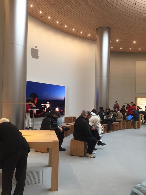 西安有没有苹果直营店