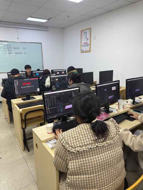 安卓程序开发培训机构