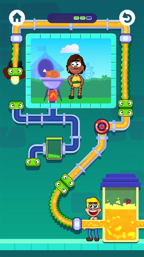 鳄鱼洗澡游戏安卓下载