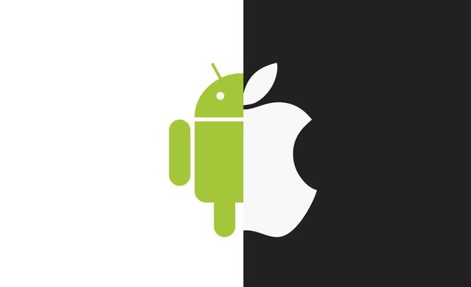 安卓仿苹果ios图标