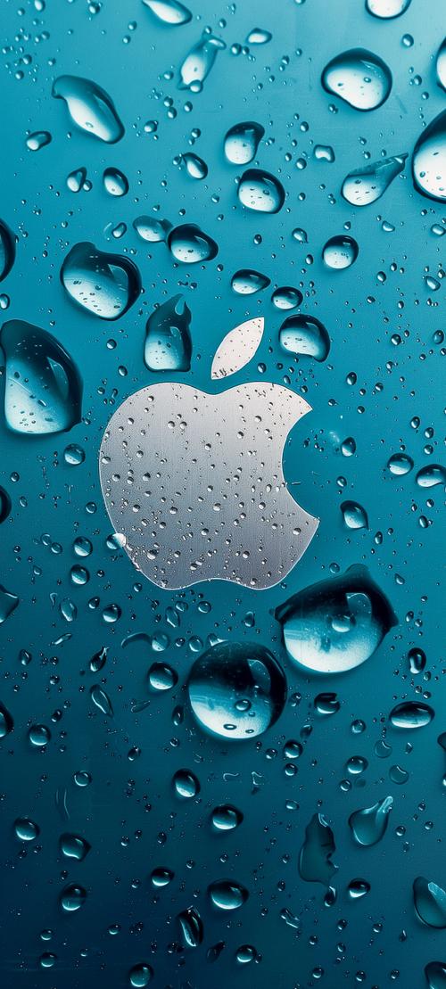 苹果logo手机壁纸