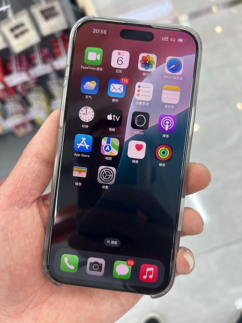 苹果手机一开机就发烫