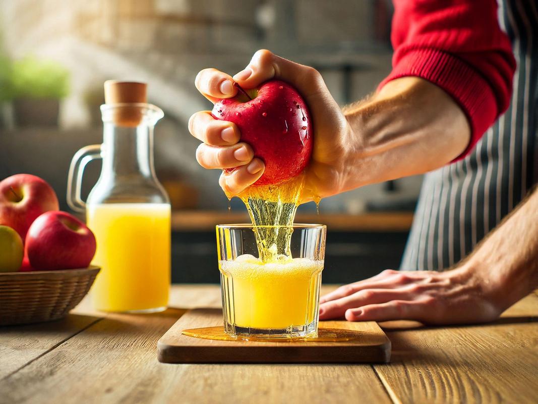 苹果和什么一起榨汁好