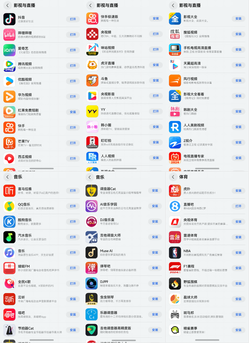 全部视频播放表列安卓