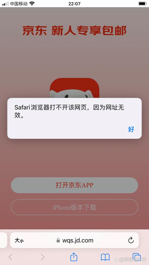 苹果手机打不开浏览器