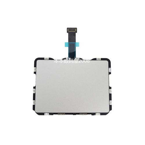 苹果笔记本触摸板开关