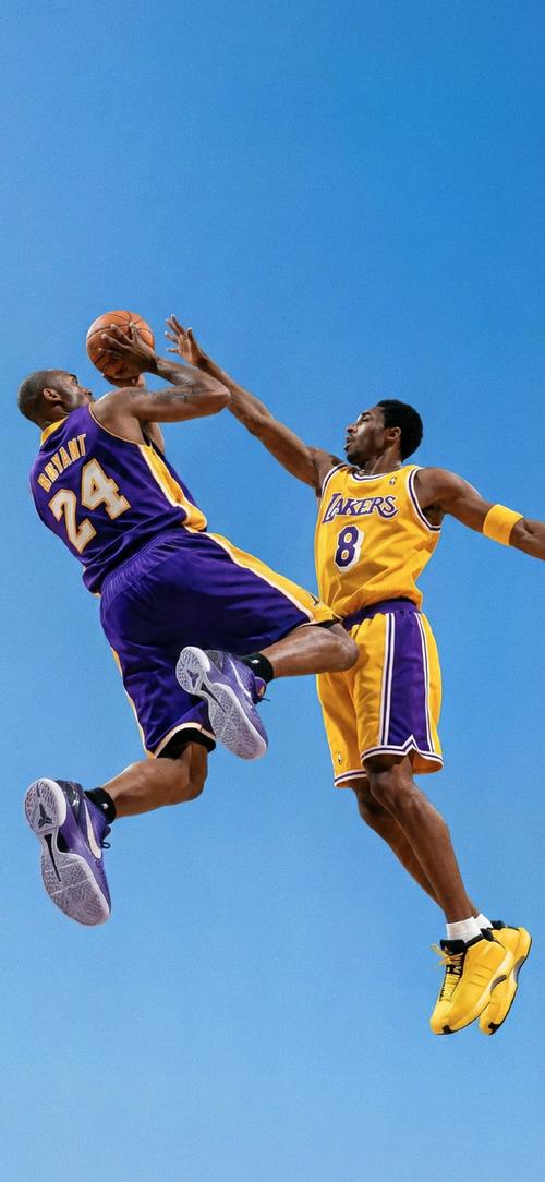 手机壁纸科比高清壁纸