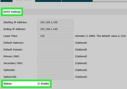 电脑没有有效的ip配置