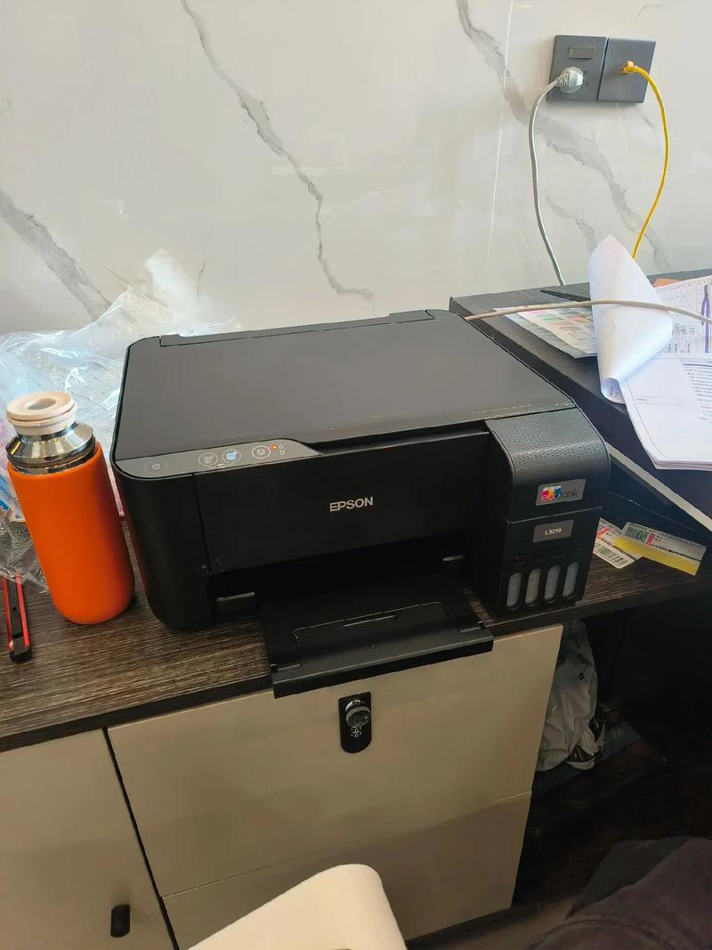 爱普生打印机手机打印