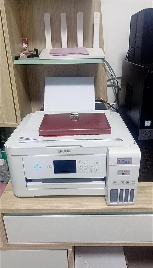 爱普生打印机手机打印