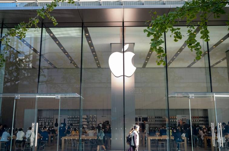 苹果手机中国生产基地