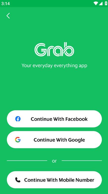 grab安卓怎么下载