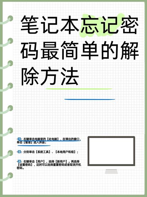 电脑开机忘了密码怎么办