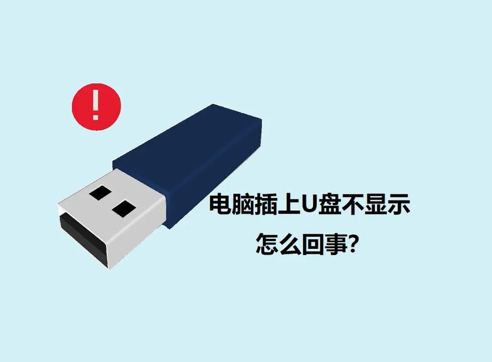 usb连接电脑无法识别