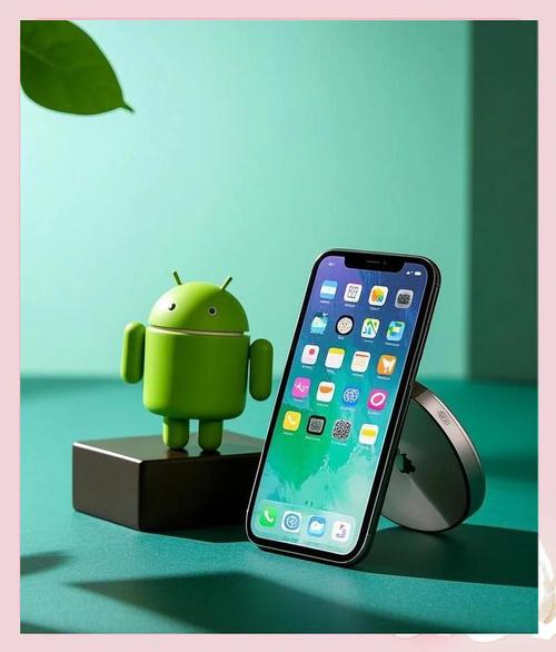iphone安卓对比