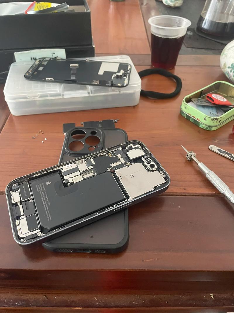 苹果专卖店能修手机吗