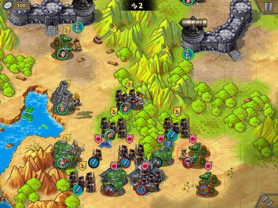 欧陆战争5安卓破解版