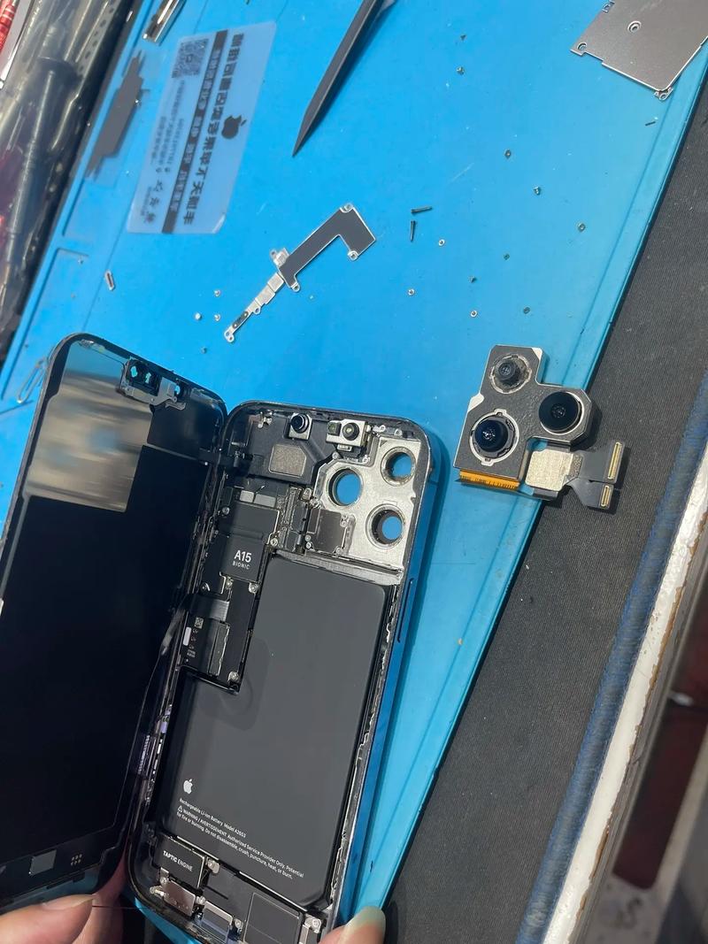 手机摄像头坏了怎么办