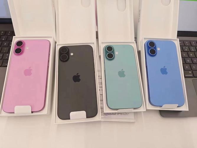 苹果手机什么颜色好看