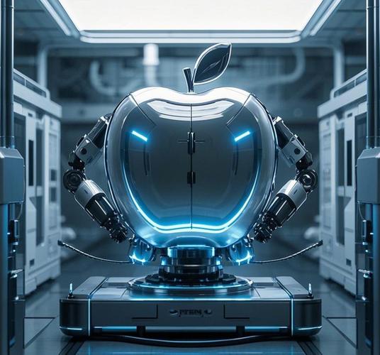 苹果的人工智能叫什么