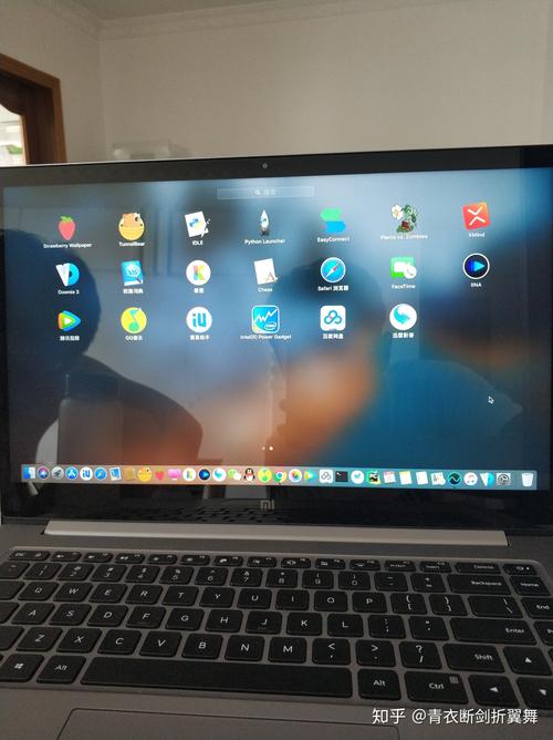 小米笔记本完美黑苹果