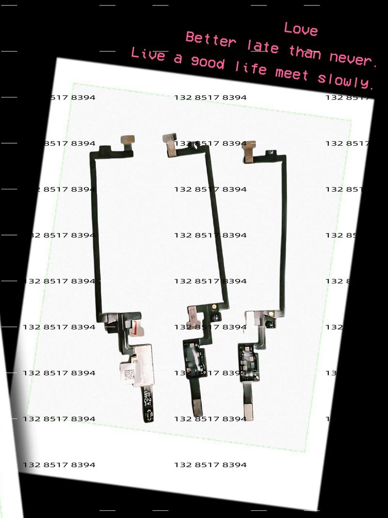 苹果手机修排线多少钱