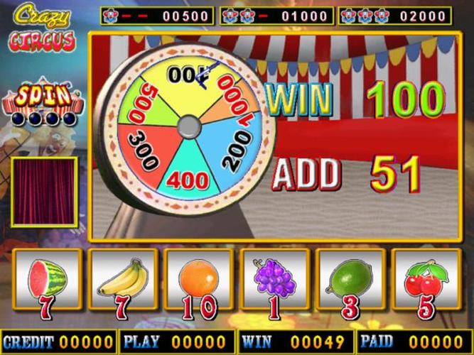 游戏厅马戏团推币安卓