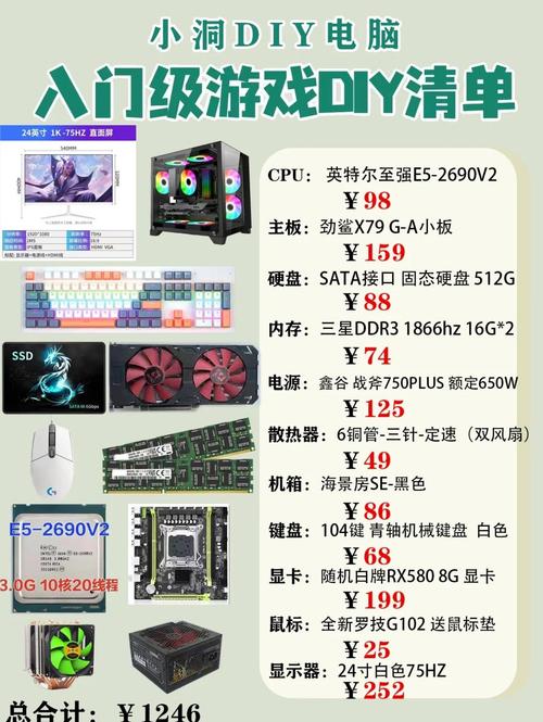 电脑重新安装系统多少钱
