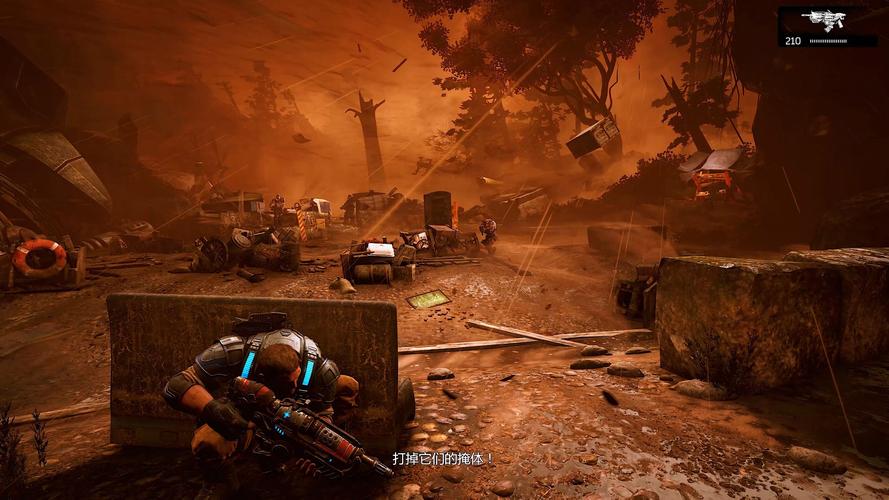 机械战争4中文版安卓