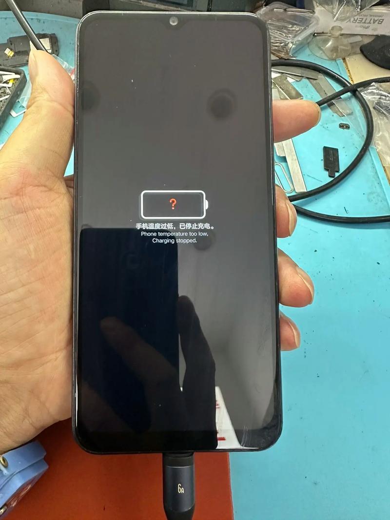 手机充电自动停止充电