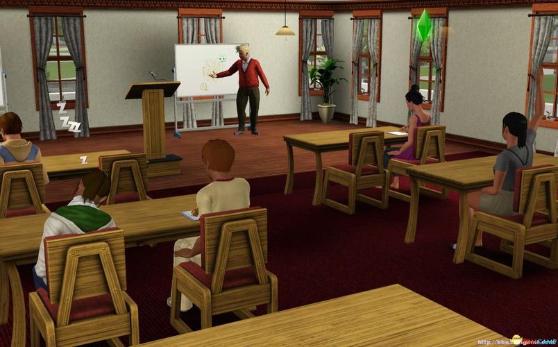 模拟人生大学生活安卓