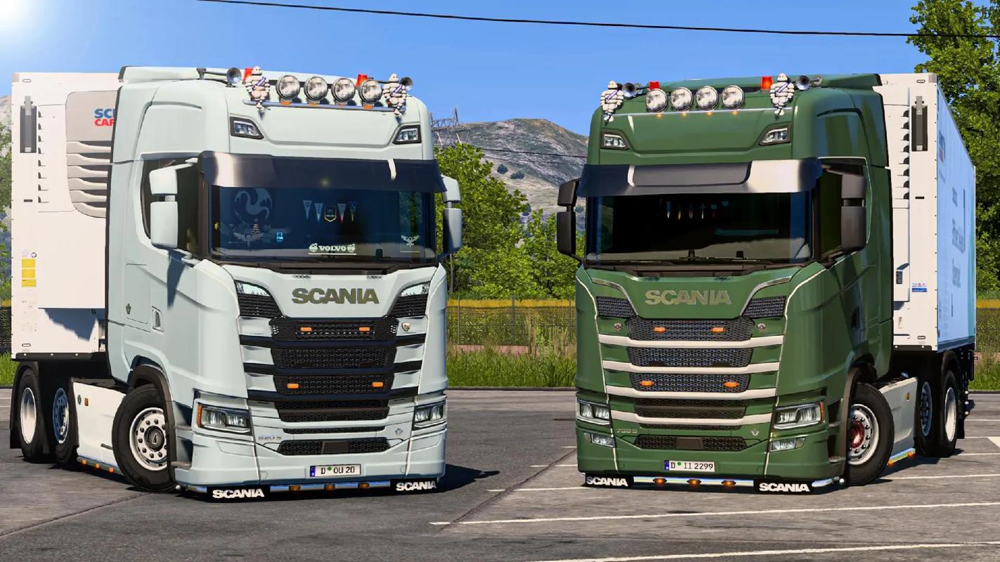 欧洲卡车模拟2电脑配置