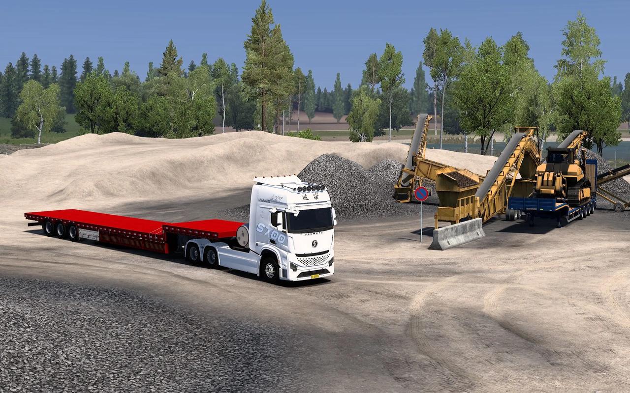 欧洲卡车模拟2电脑配置