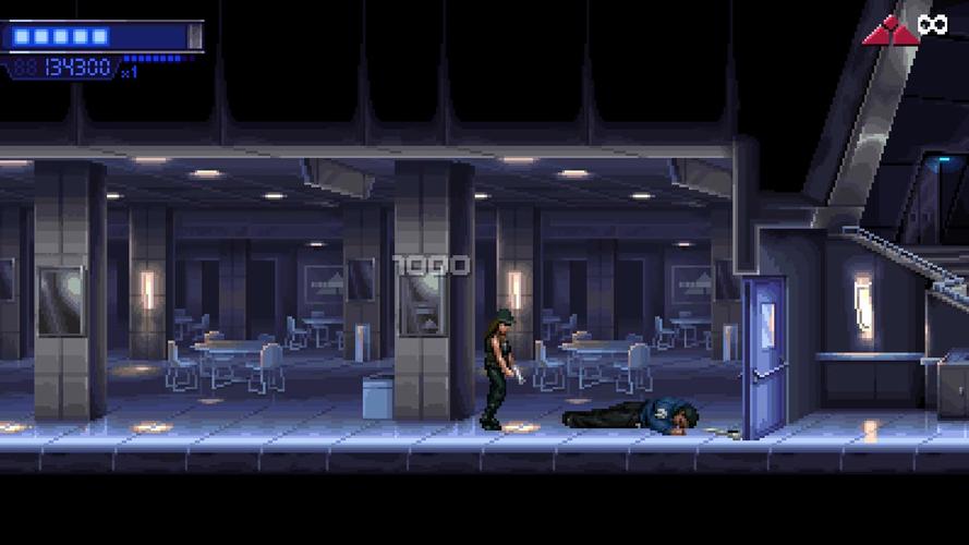 终结者2大逃杀安卓版