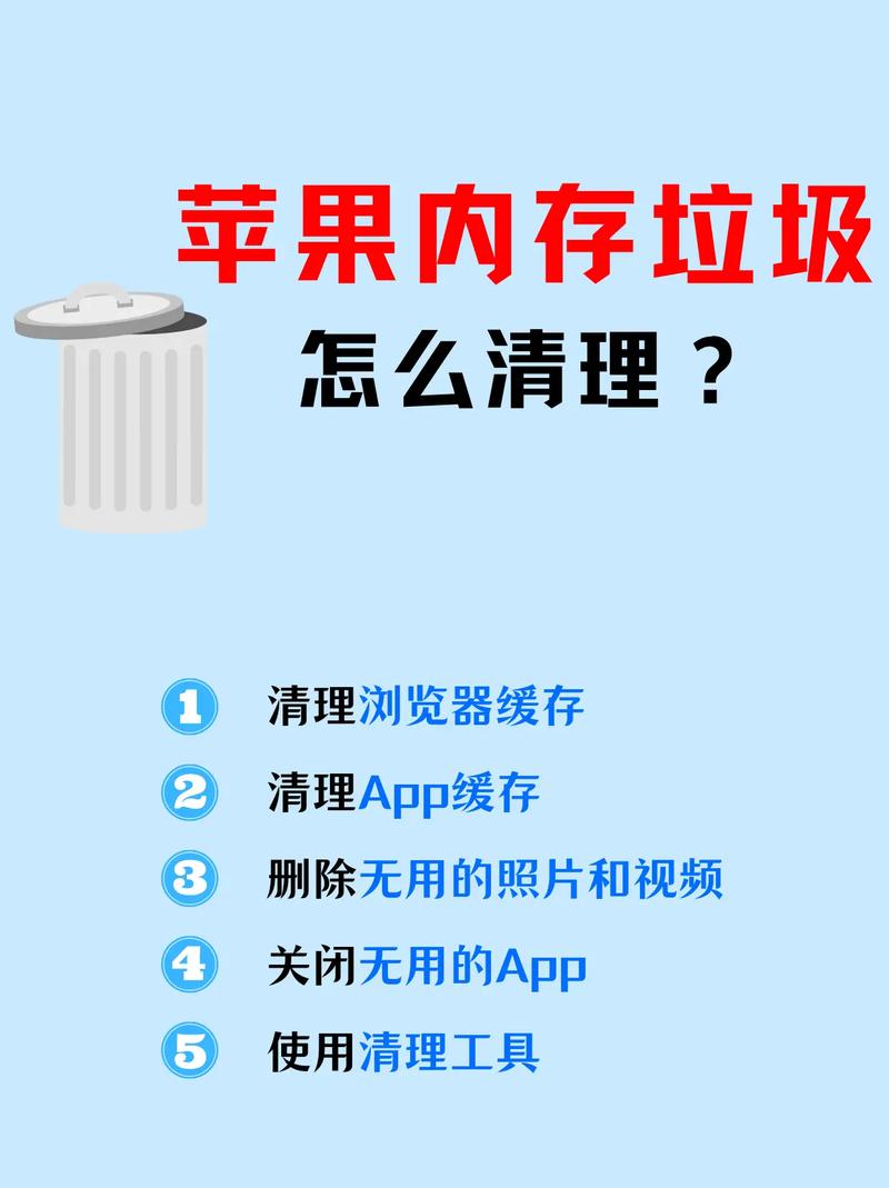 苹果手机怎么节省内存