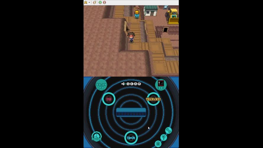 口袋妖怪黑2下载安卓