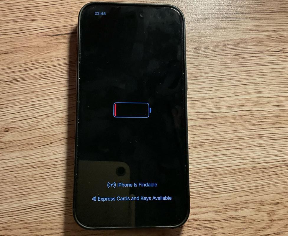 苹果电池用量不显示了