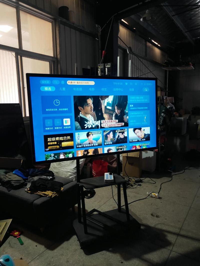 用电脑显示器怎么看电视