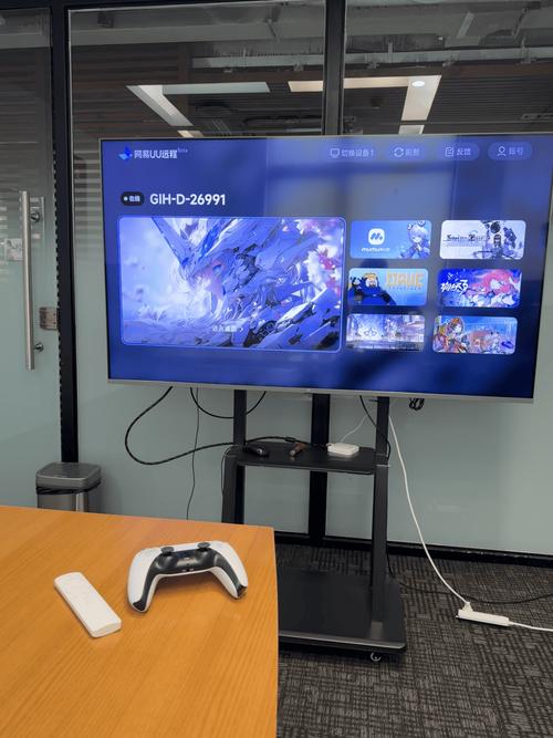 用电脑显示器怎么看电视