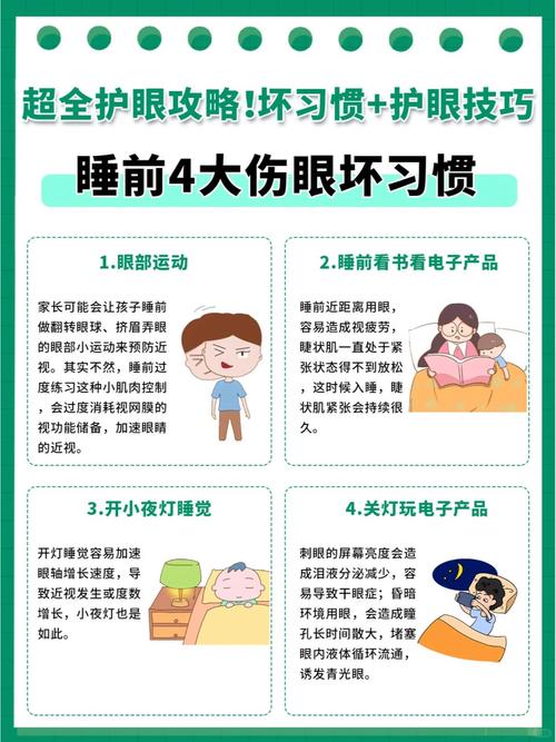 长期看电脑如何保护眼睛