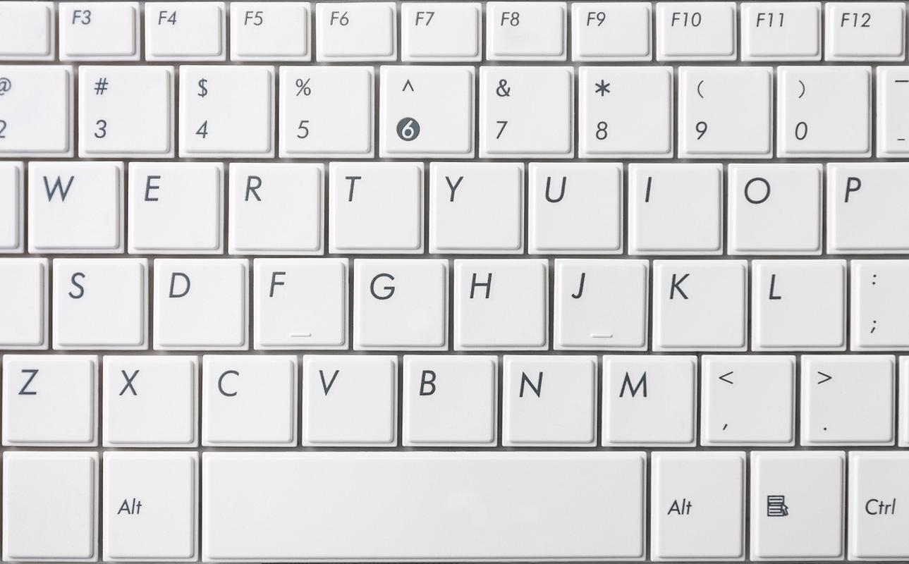 笔记本电脑键盘按键错乱