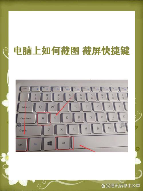 笔记本电脑截图按什么键
