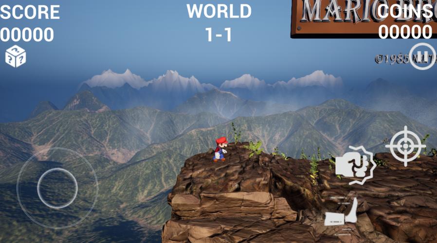 超级马里奥3d安卓版