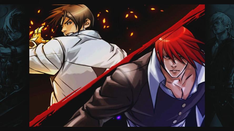 拳皇2002电脑版下载