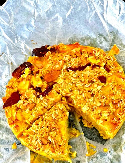 苹果和麦片能一起吃吗