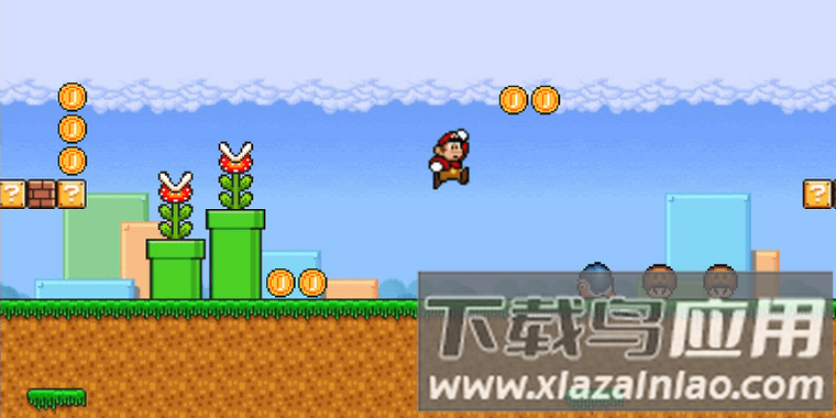 马里奥跑酷安卓破解版