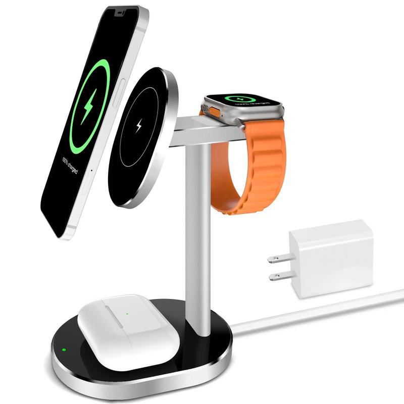 苹果几可以用无线充电