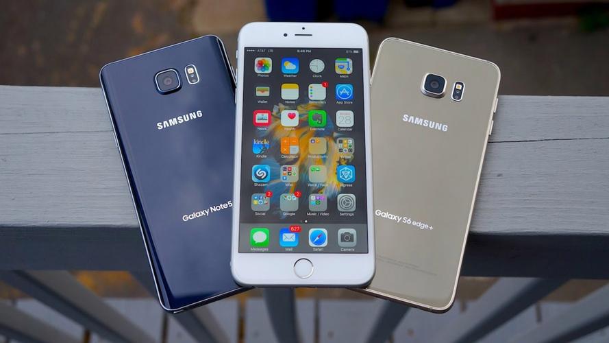 三星手机pk苹果手机