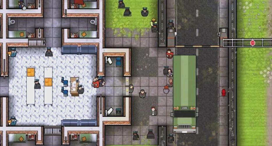 监狱建筑师安卓汉化版