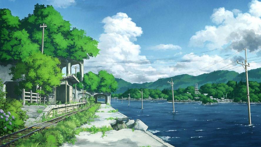 好看的电脑壁纸图片大全